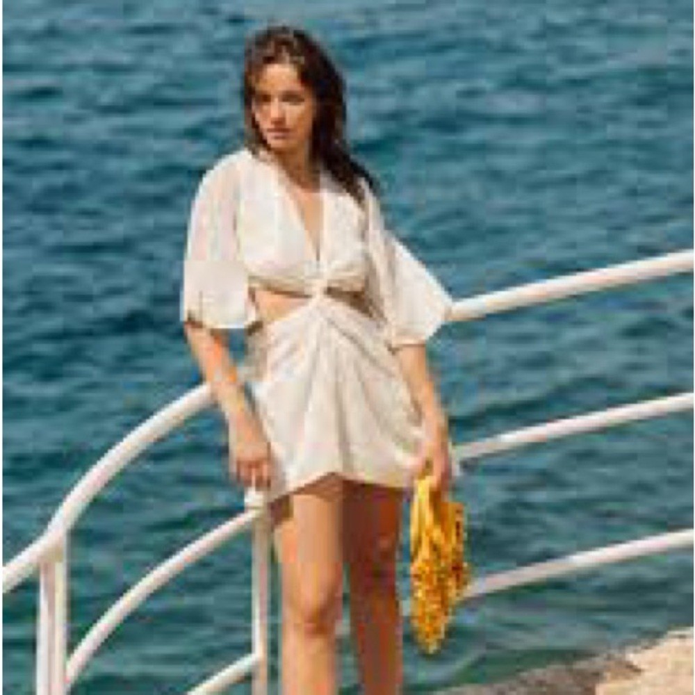 Sundress Séverine Short (S)